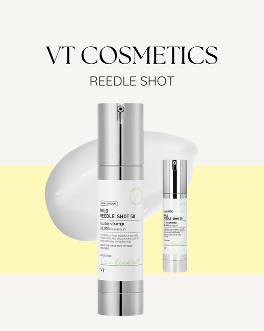 Reedle Shot 50 og 100 – alt du trenger å vite