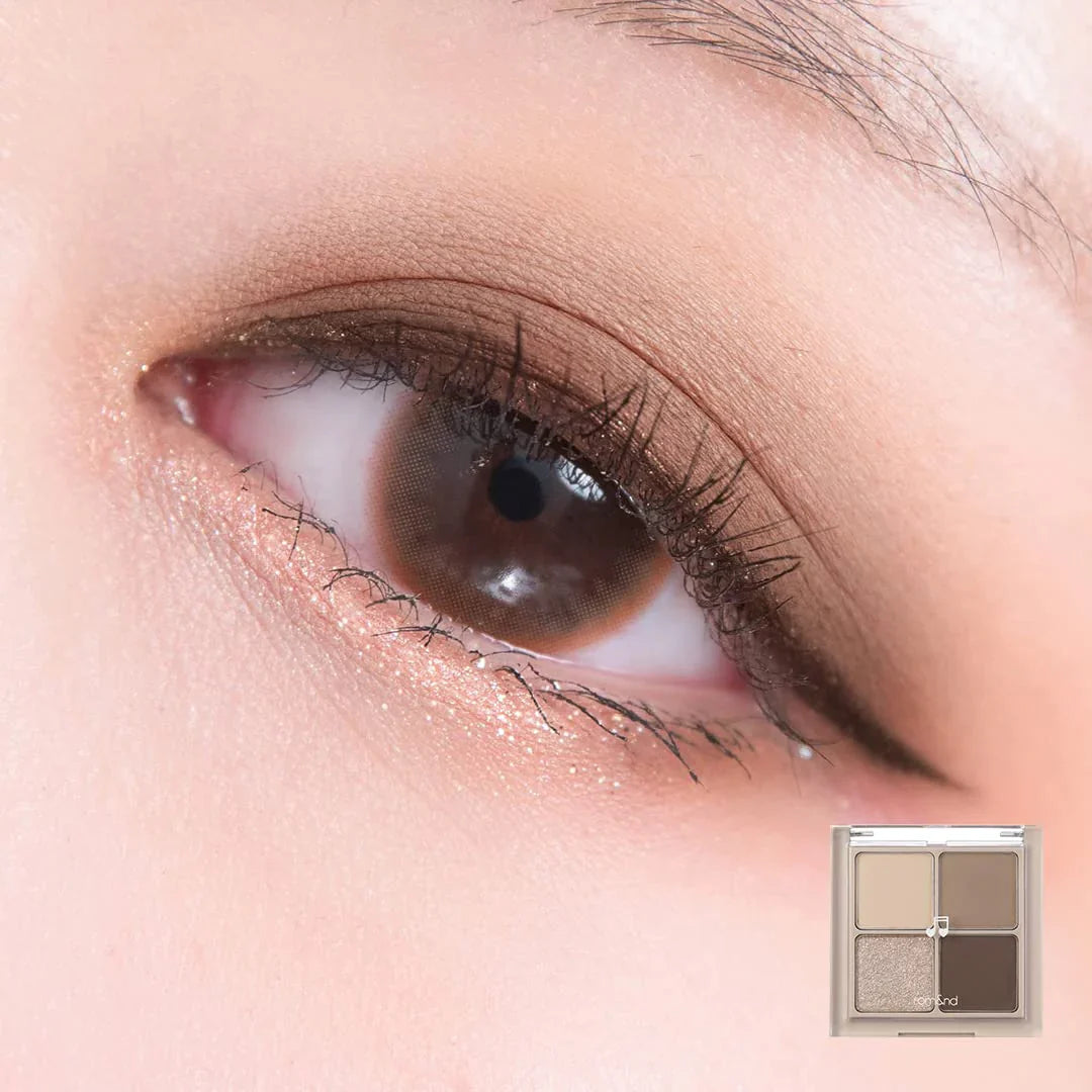 Rom&nd - Better Than Eyes N01.Dry Willow Flower