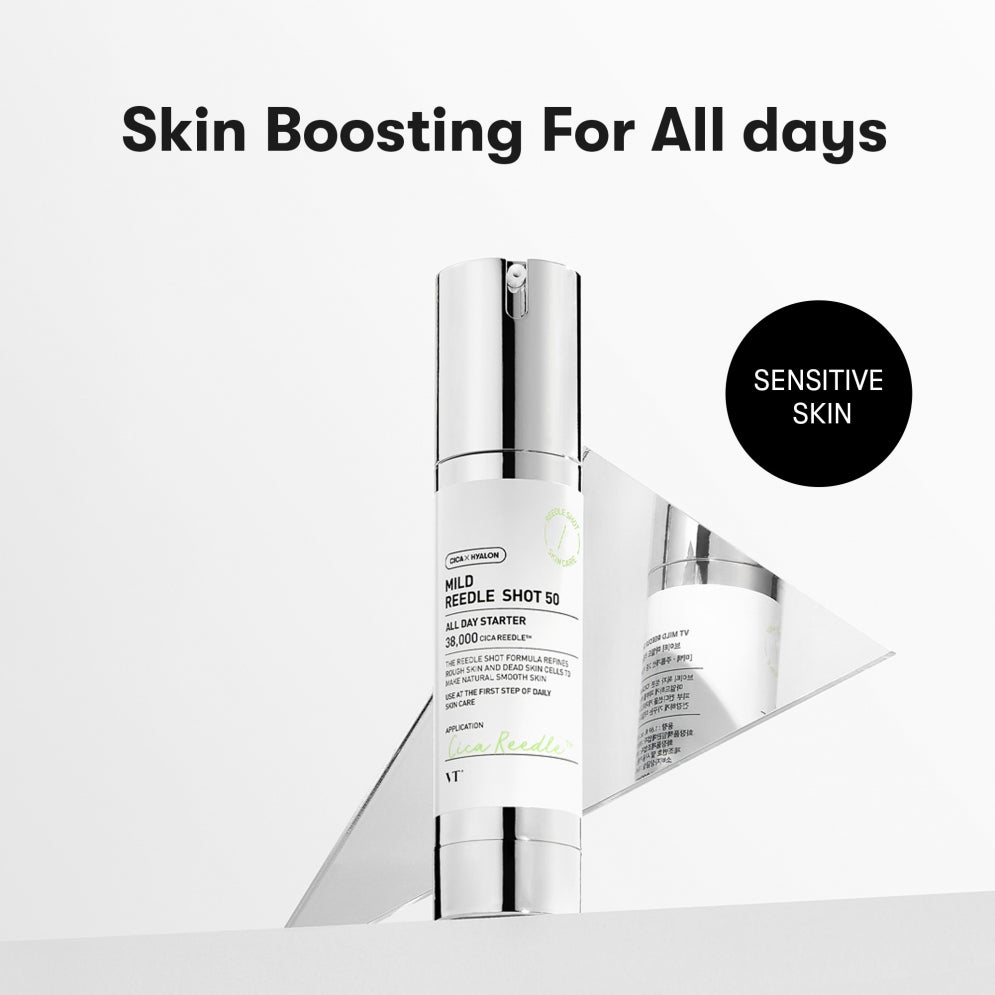 VT Cosmetics - Reedle Shot 50