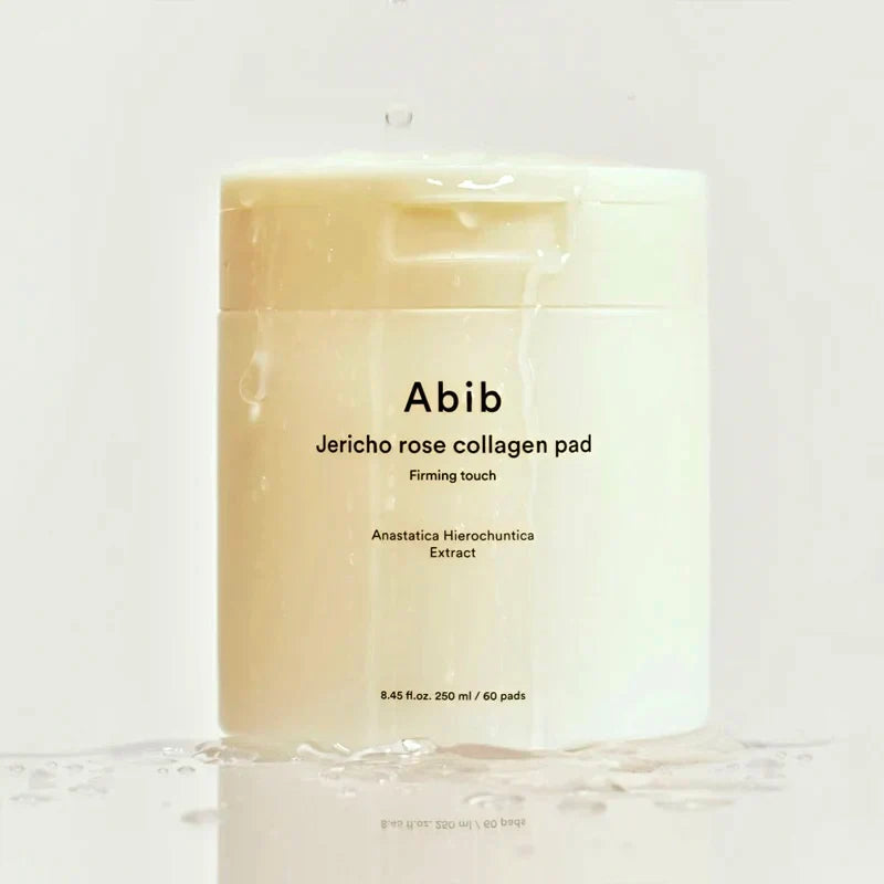 Abib - Jericho rose collagen pad firming touch