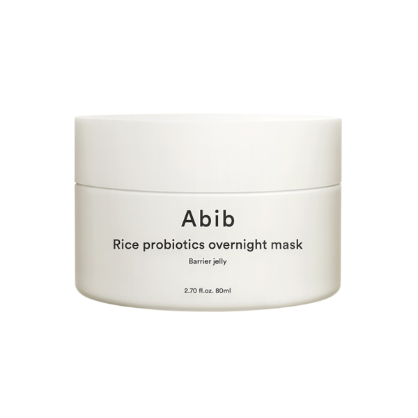 Abib Overnight Mask Barrier Jelly