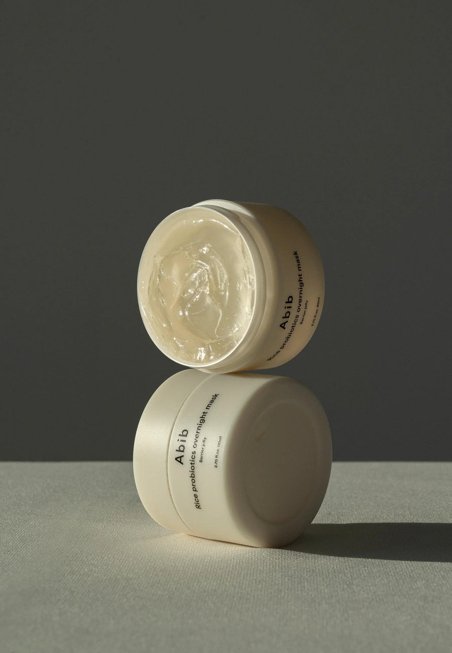 Abib Overnight Mask Barrier Jelly