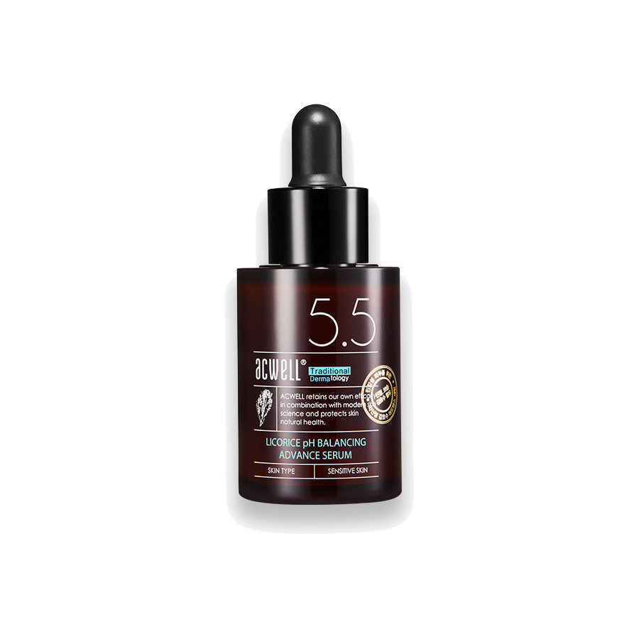 Acwell - 5.5 Licorice pH Balancing Advance Serum 30ml