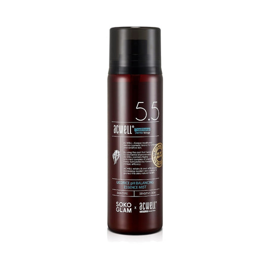 Acwell - 5.5 Licorice pH Balancing Essence Mist 100ml