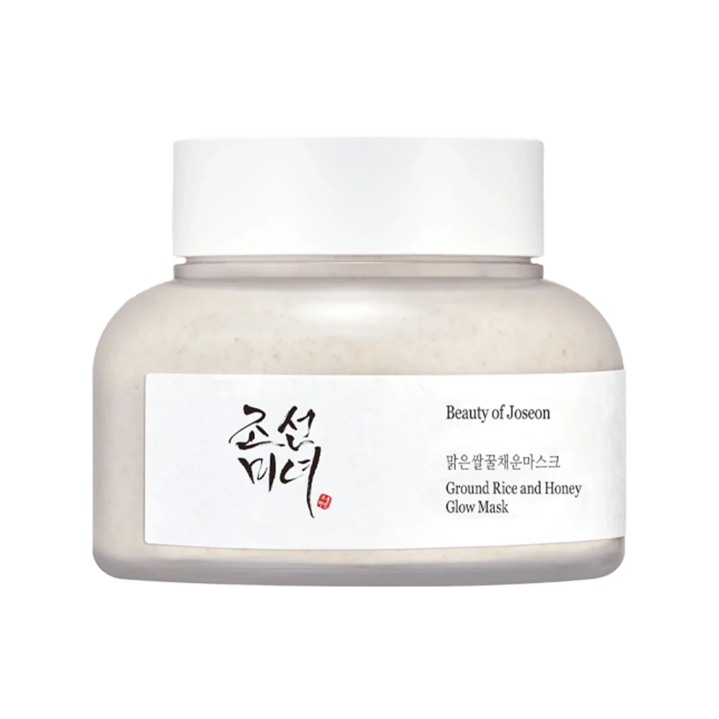 Beauty of Joseon- Ground Rice & Honey Glow Mask