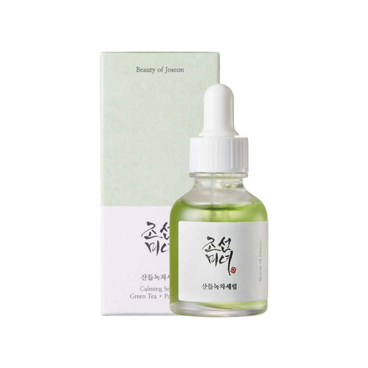 Beauty of Joseon - Calming Serum Green Tea + Panthenol 30ml