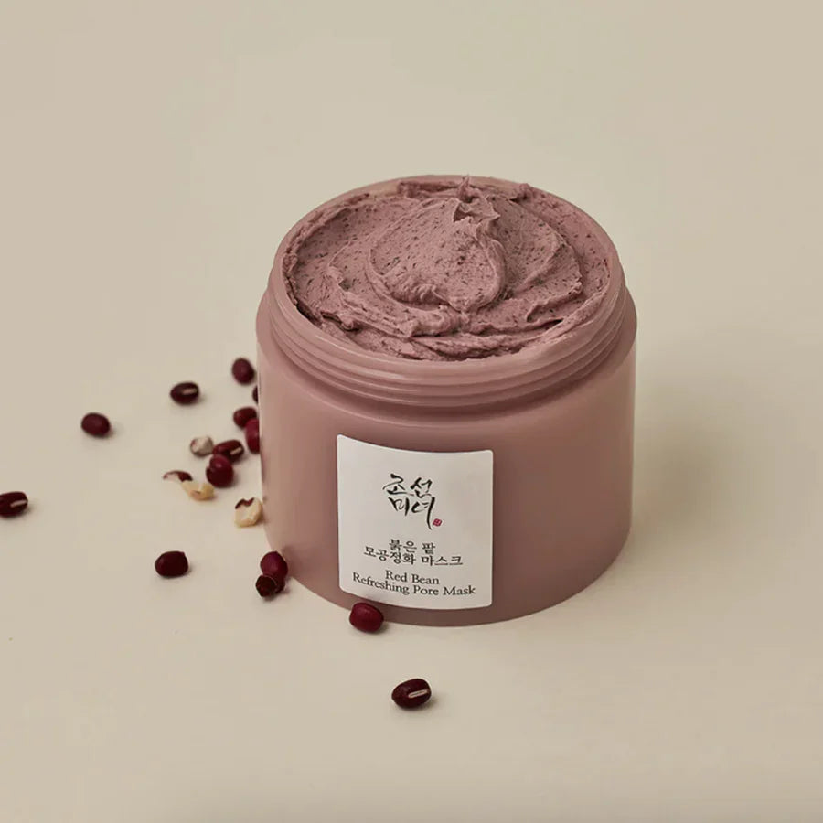 Beauty of Joseon - Red Bean Refreshing Pore Mask 140ml 1