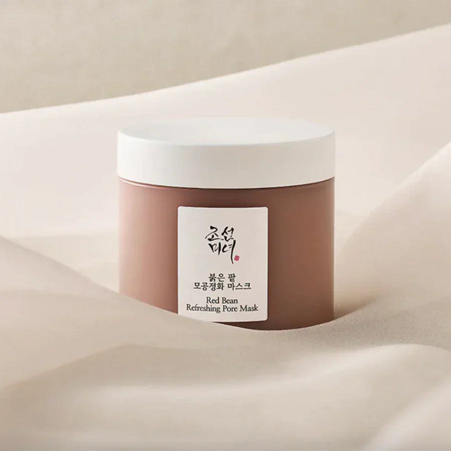 Beauty of Joseon - Red Bean Refreshing Pore Mask 140ml 2
