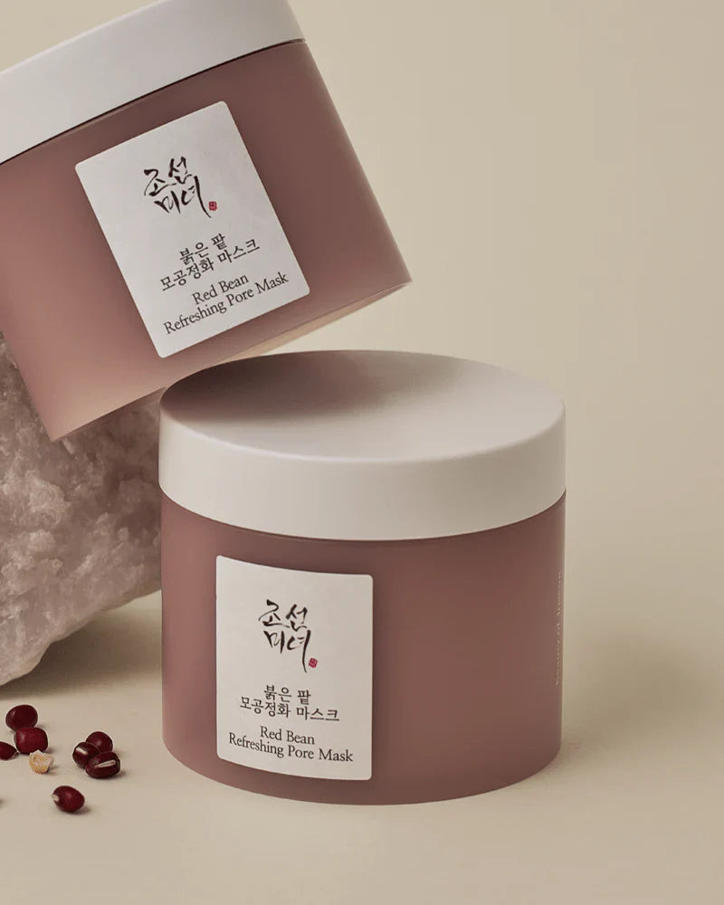 Beauty of Joseon - Red Bean Refreshing Pore Mask 140ml 4