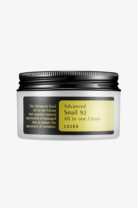 Cosrx - Advanced Snail 92 All in One Cream 100g