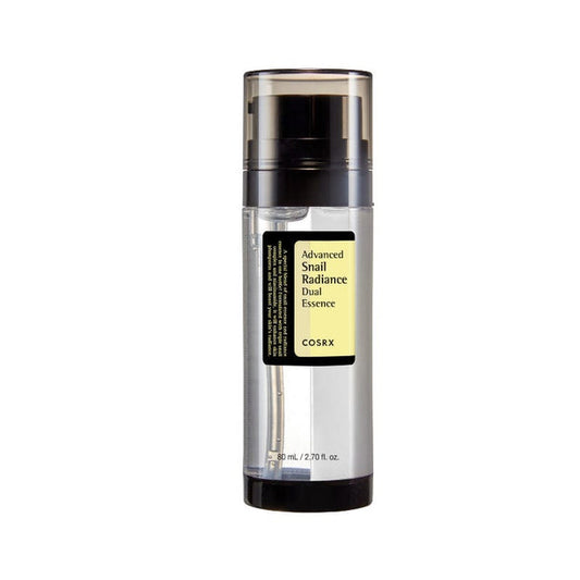Cosrx - Advanced Snail Radiance Dual Essence 80 ml