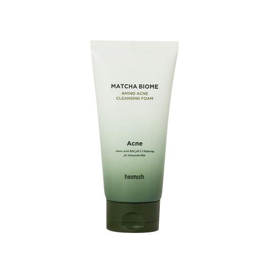 Heimish - Matcha Biome Amino Acne Cleansing 150 g
