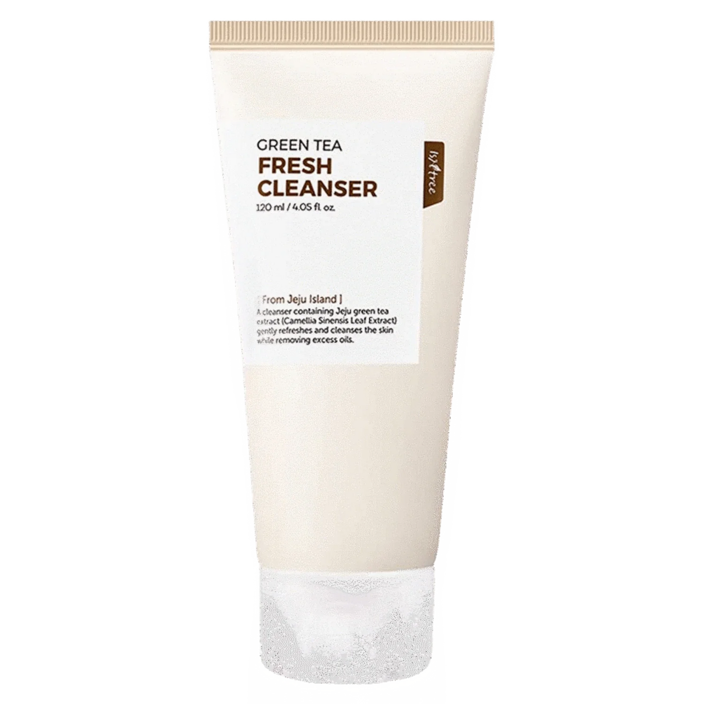 Isntree - Green Tea Fresh Cleanser 120ml