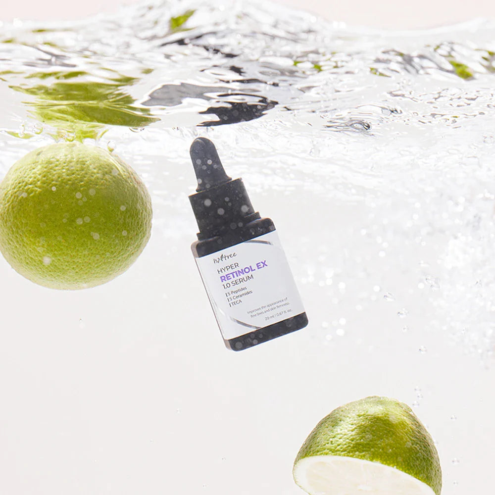 Isntree - Hyper Retinol EX 1.0 Serum 2