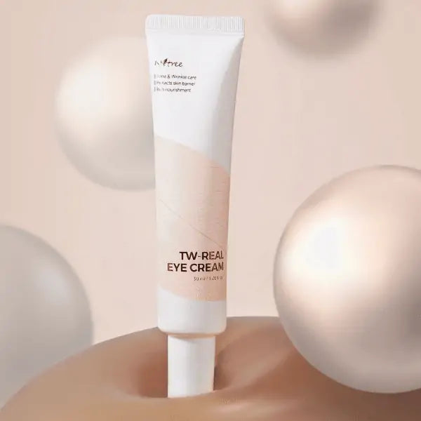 Isntree - TW-Real Eye Cream 30ml 1