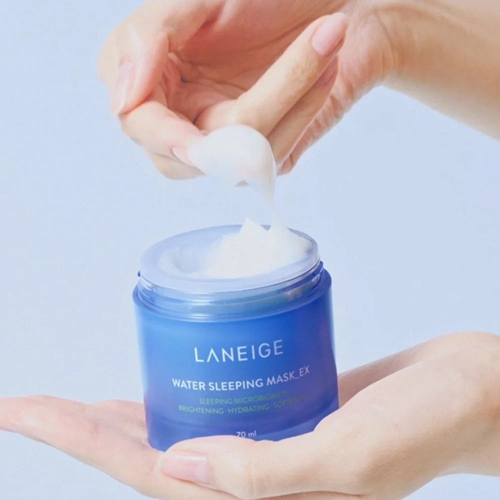 Laneige - Water Sleeping Mask 70 ml 2