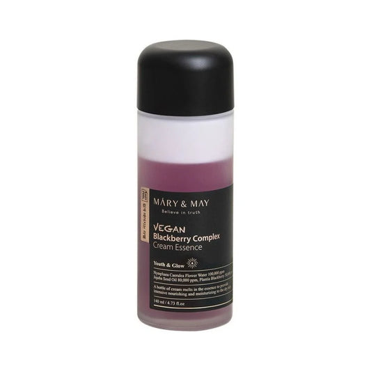 Mary & May - Blackberry Complex Cream Essence Youth & Glow