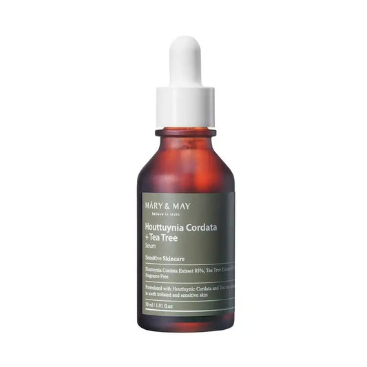 Mary & May - Houttuynia Cordata +Tea Tree Serum 30ml