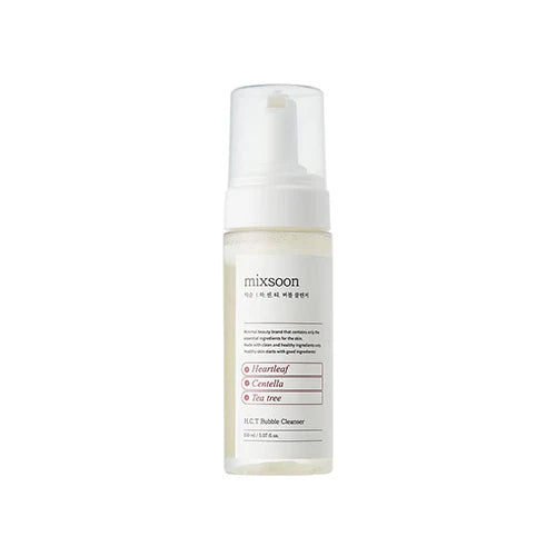 Mixsoon - H.C.T. Bubble Cleanser 150 ml