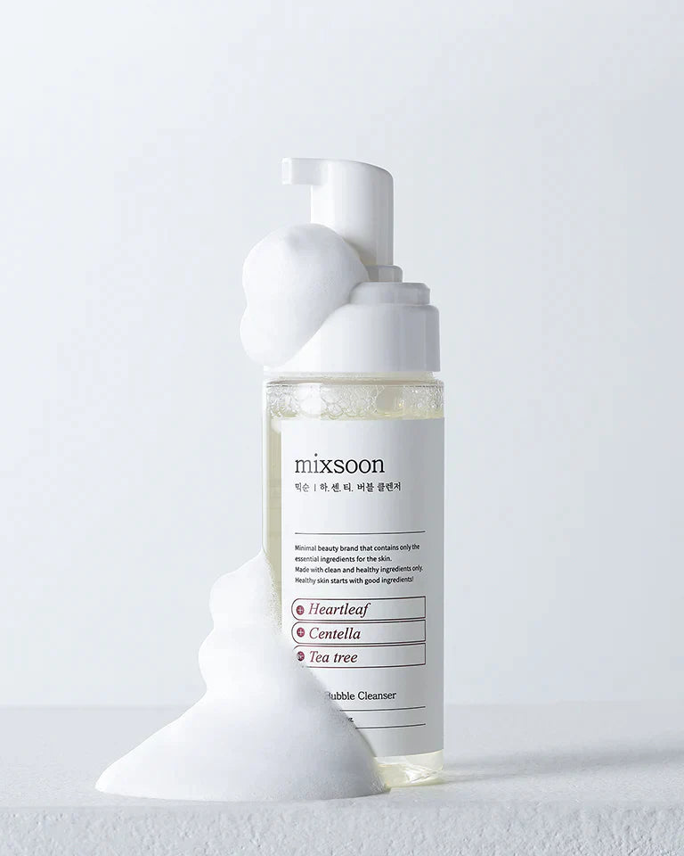 Mixsoon - H.C.T. Bubble Cleanser 150 ml 1