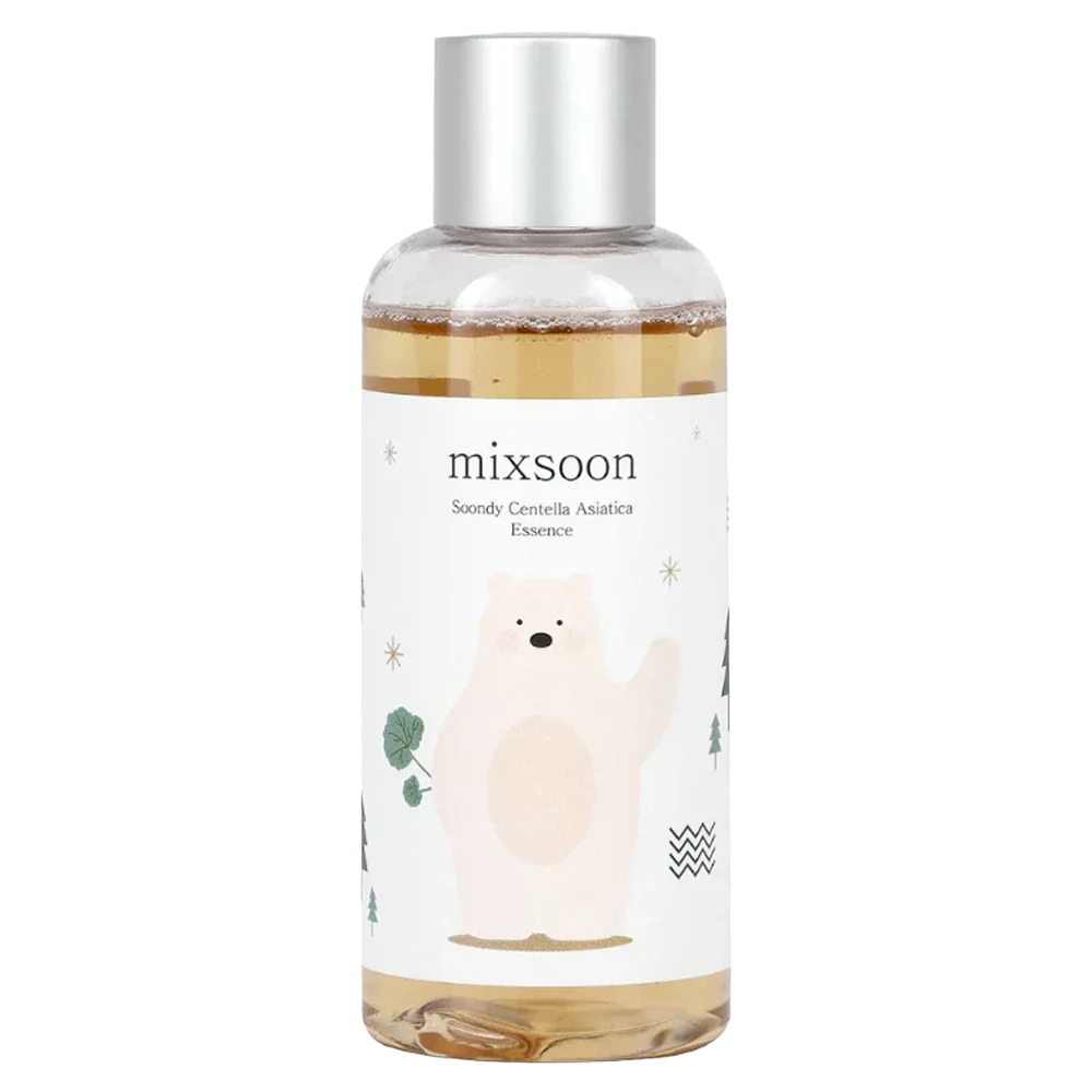 Mixsoon - Soondy Centella Asiatica Essence 100ml