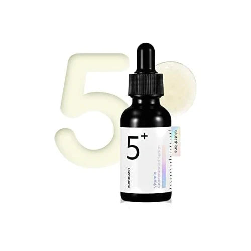 Numbuzin - No.5 Vitamin Concentrated Serum 30 ml 1