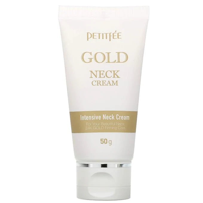 Petitfée - Gold neck cream 50g