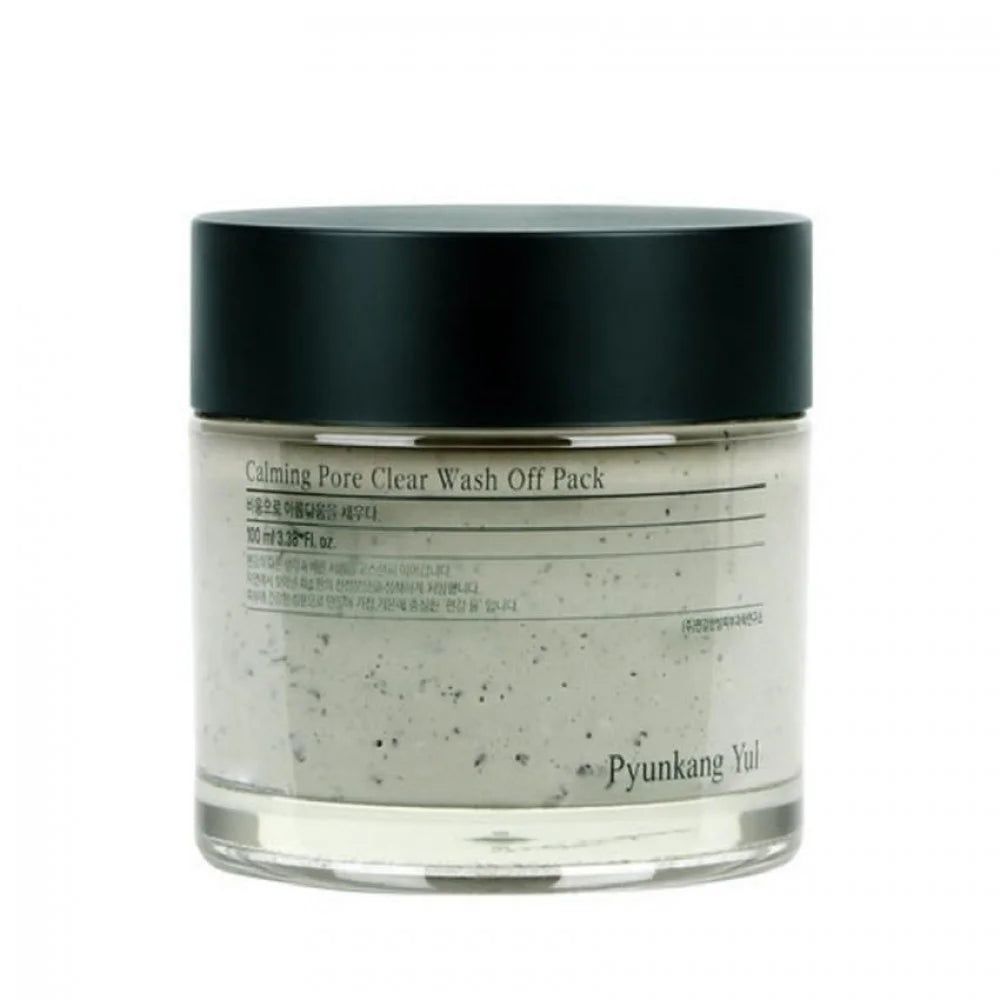 Pyunkang Yul - Calming Pore Clear Wash Off Pack 100g