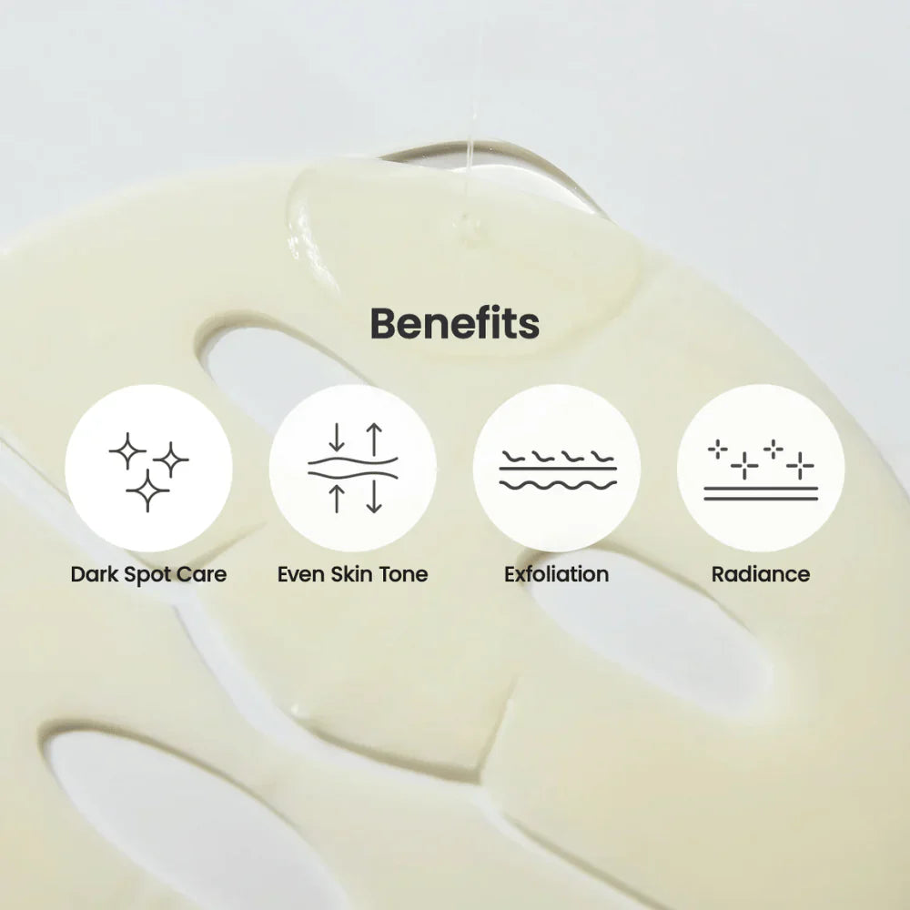 Biodance Radiant Vita Niacinamide Real Deep Mask