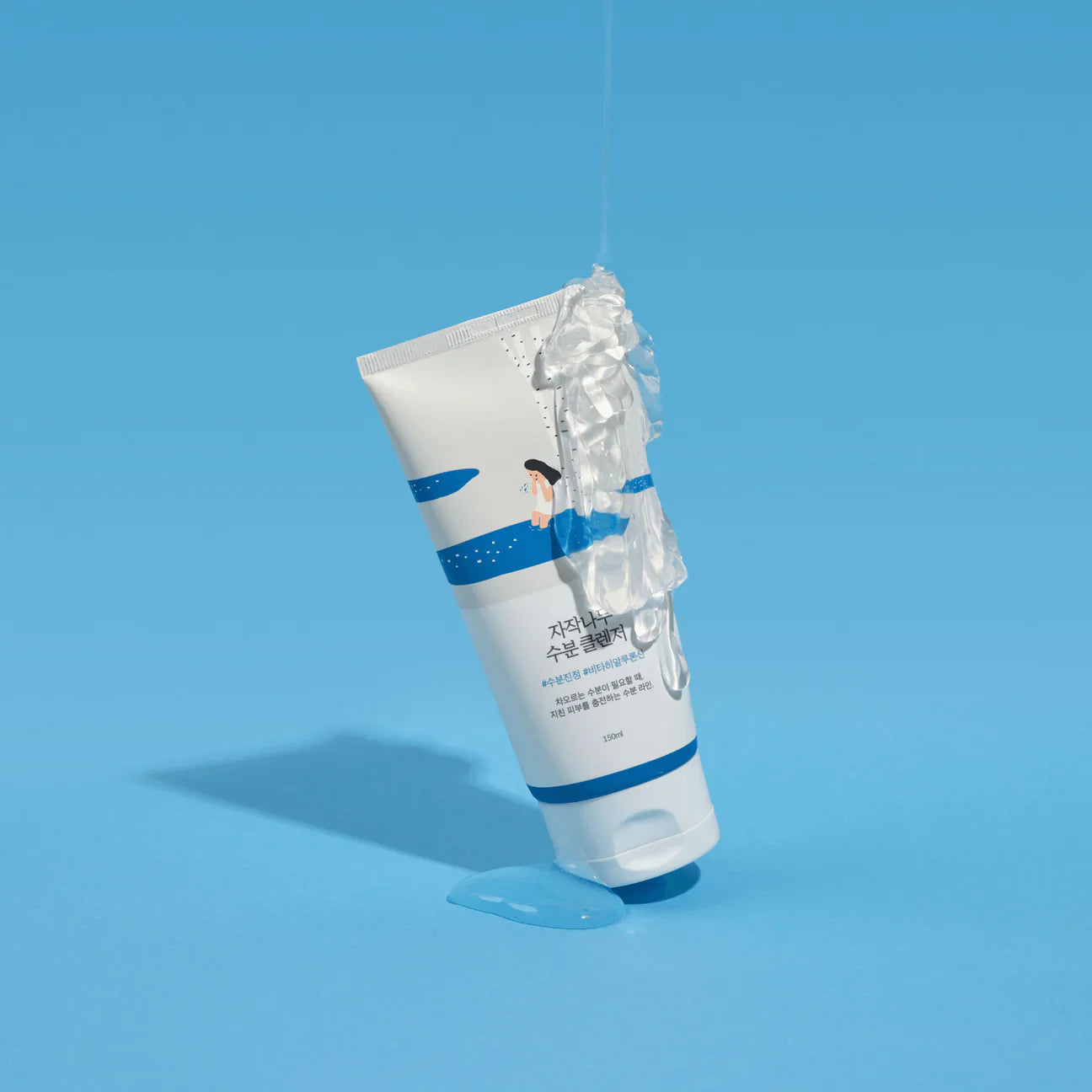 Round Lab - Birch Juice Moisturizing Cleanser 150ml 1