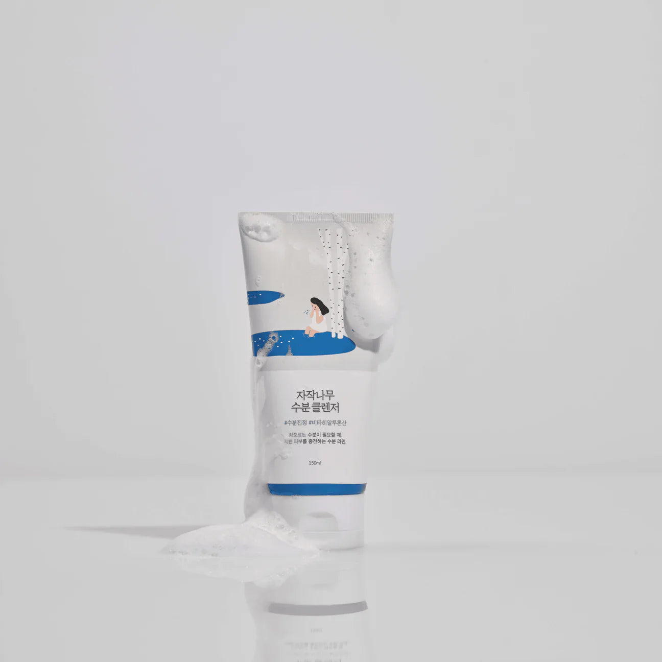 Round Lab - Birch Juice Moisturizing Cleanser 150ml 2