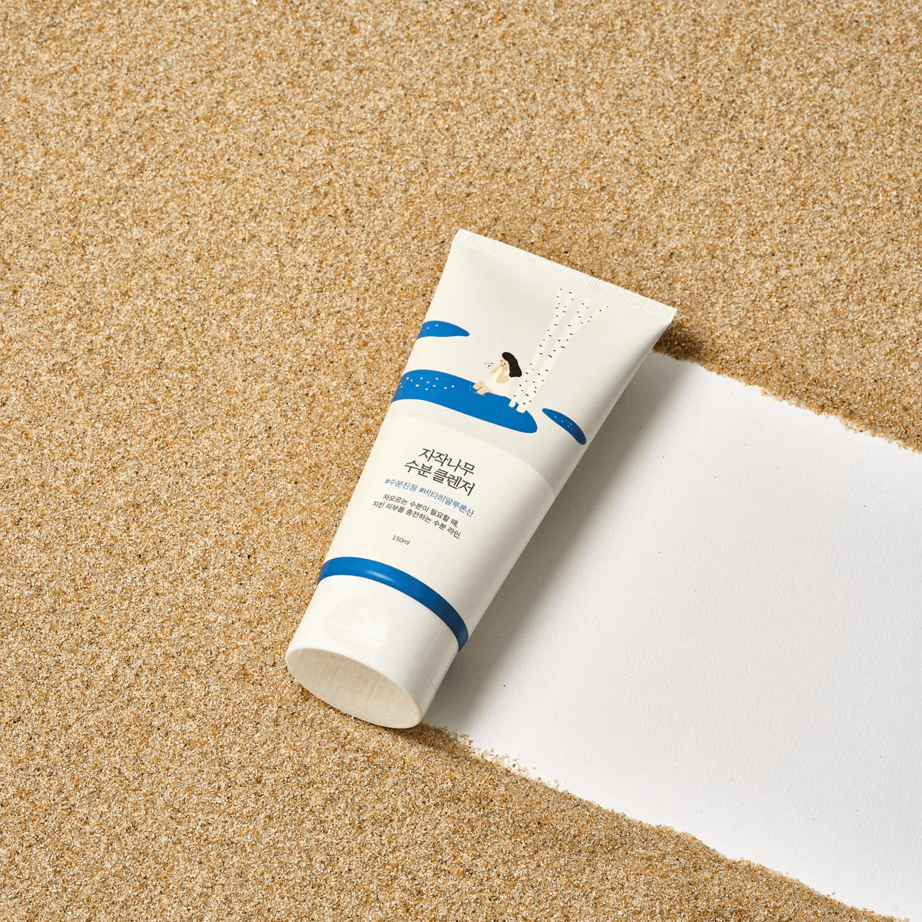 Round Lab - Birch Juice Moisturizing Cleanser 150ml 3