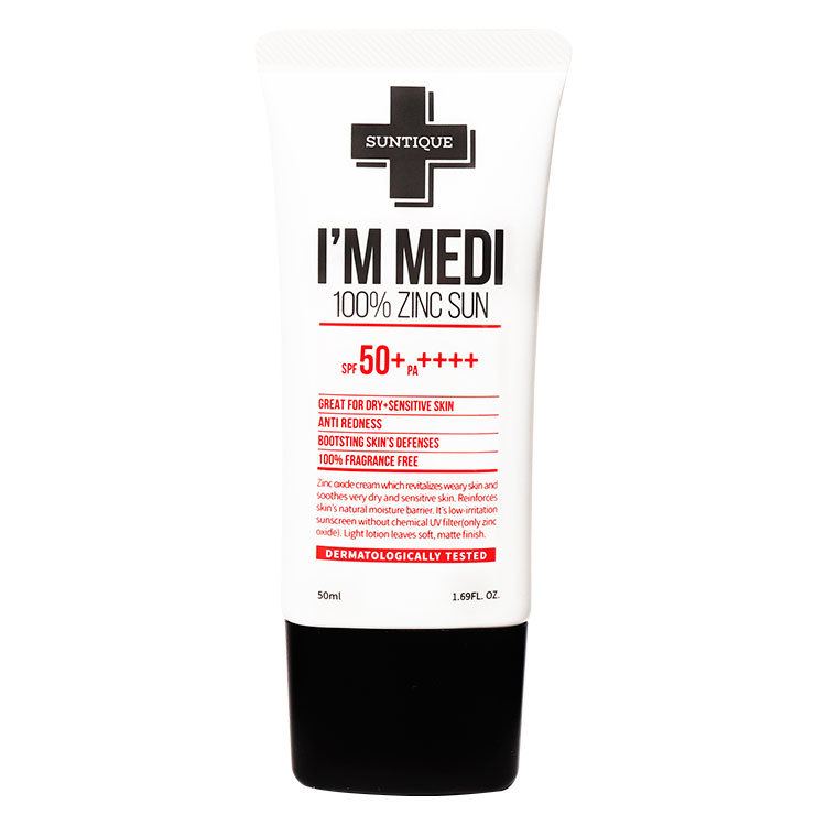 Suntique - I'm Medi 100% Zinc Sun 50 ml