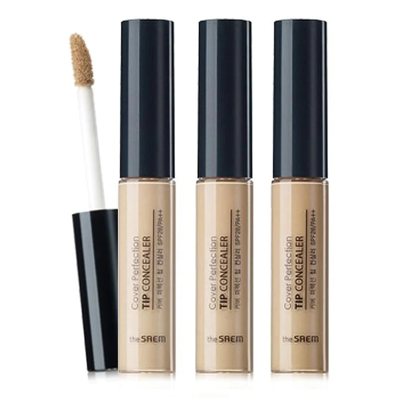 The Saem - Cover Perfection Tip Concealer 6,5g 1