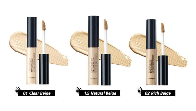 The Saem - Cover Perfection Tip Concealer 6,5g 2
