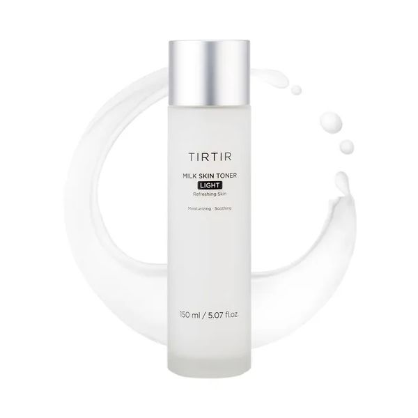 Tirtir - Milk Skin Toner Light 150 ml 1