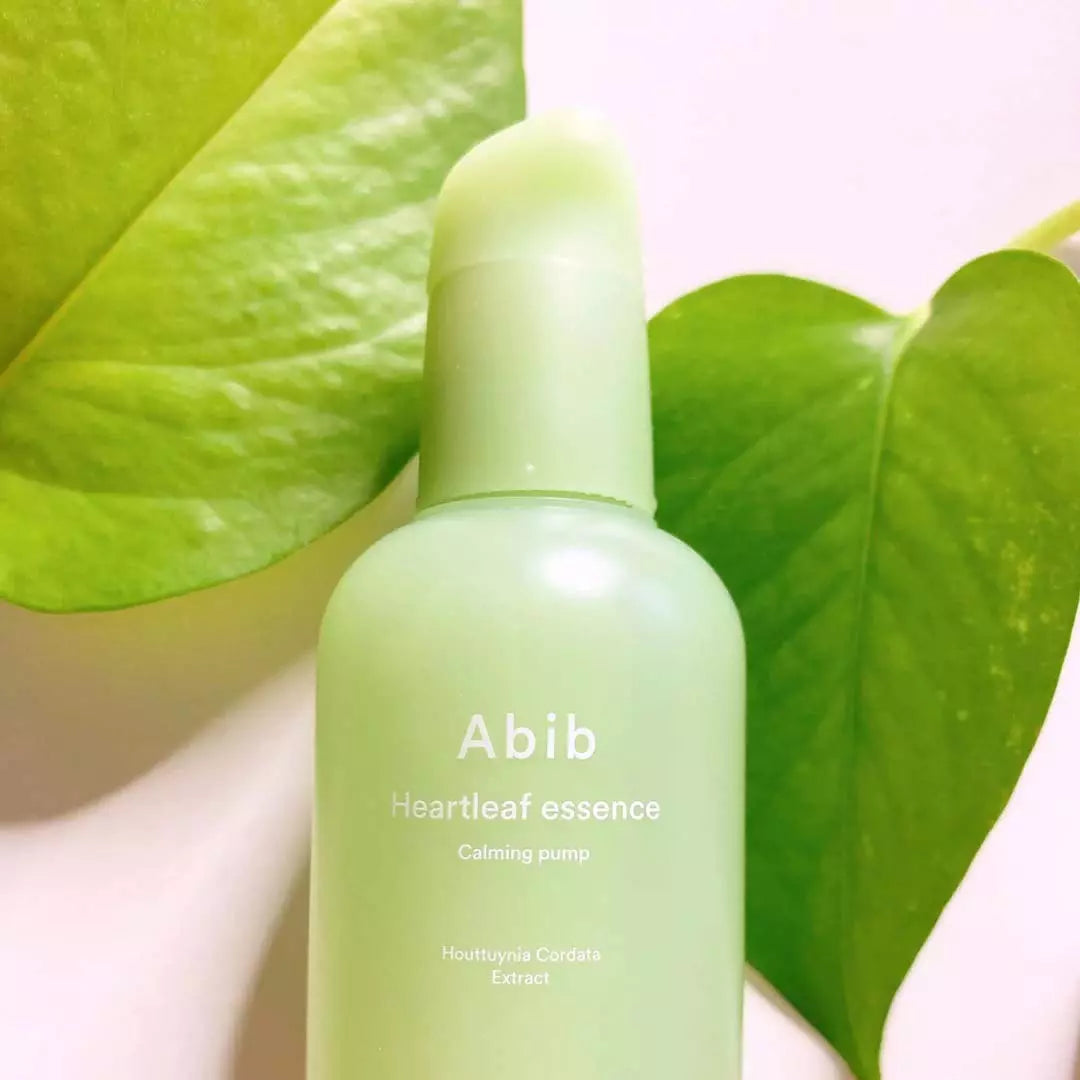 abib heartleaf essence