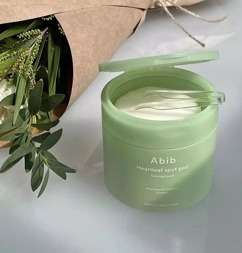 Abib - Heartleaf Spot Pad Calming Touch
