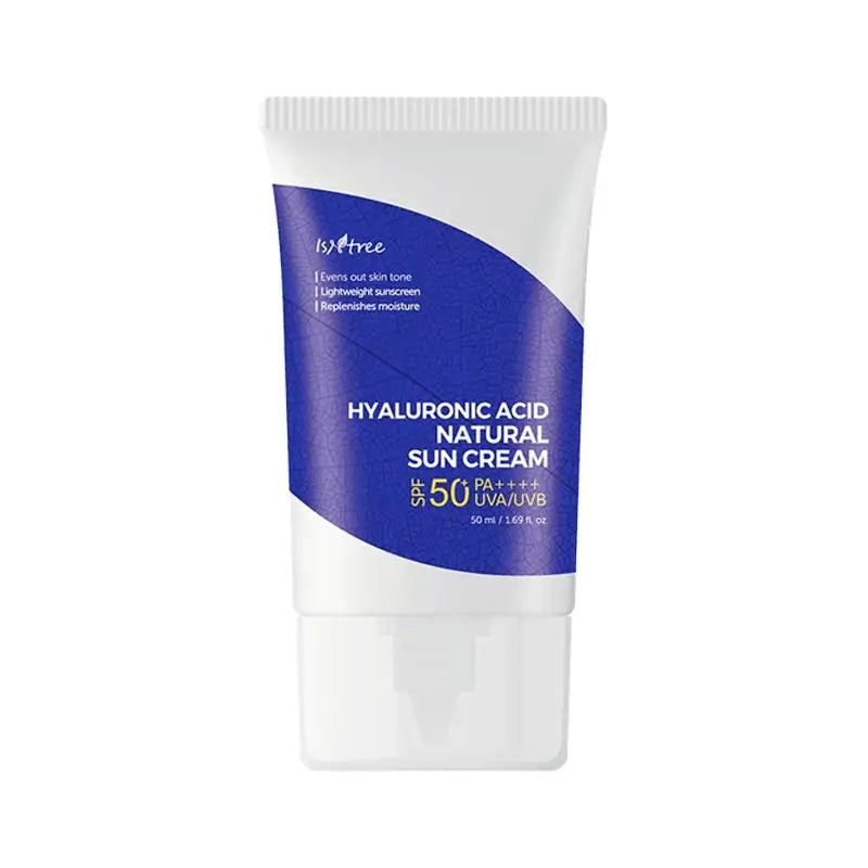 Isntree - Hyaluronic Acid Natural Sun Cream 50 ml