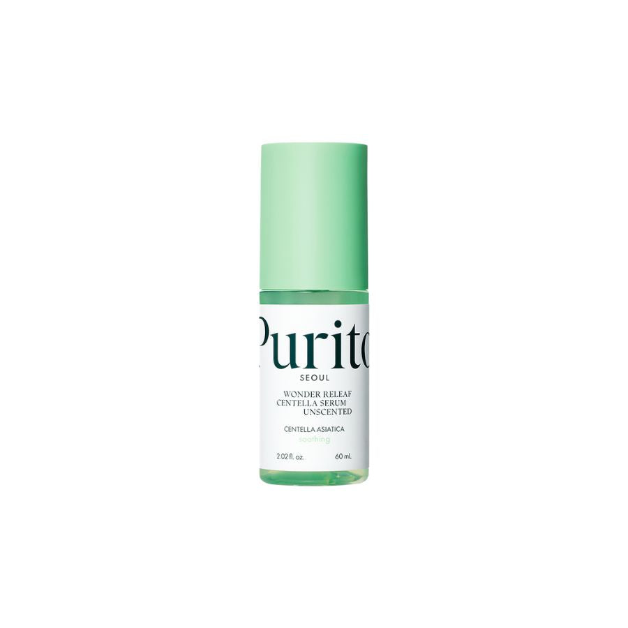Purito SEOUL - Wonder Releaf Centella Serum Unscented 60ml