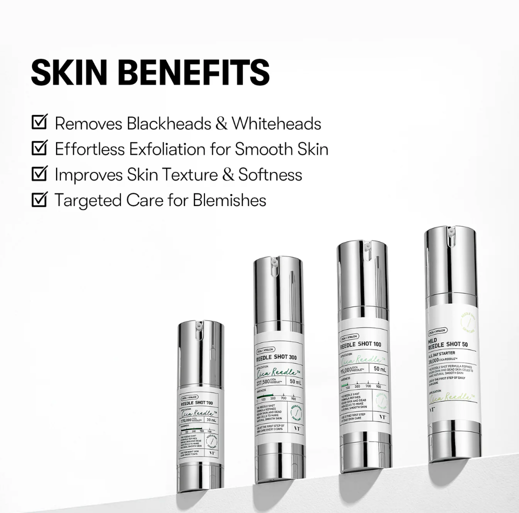 vt comsetics reedle shot