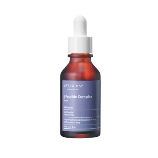 Mary & May - 6 Peptide complex Serum 30ml