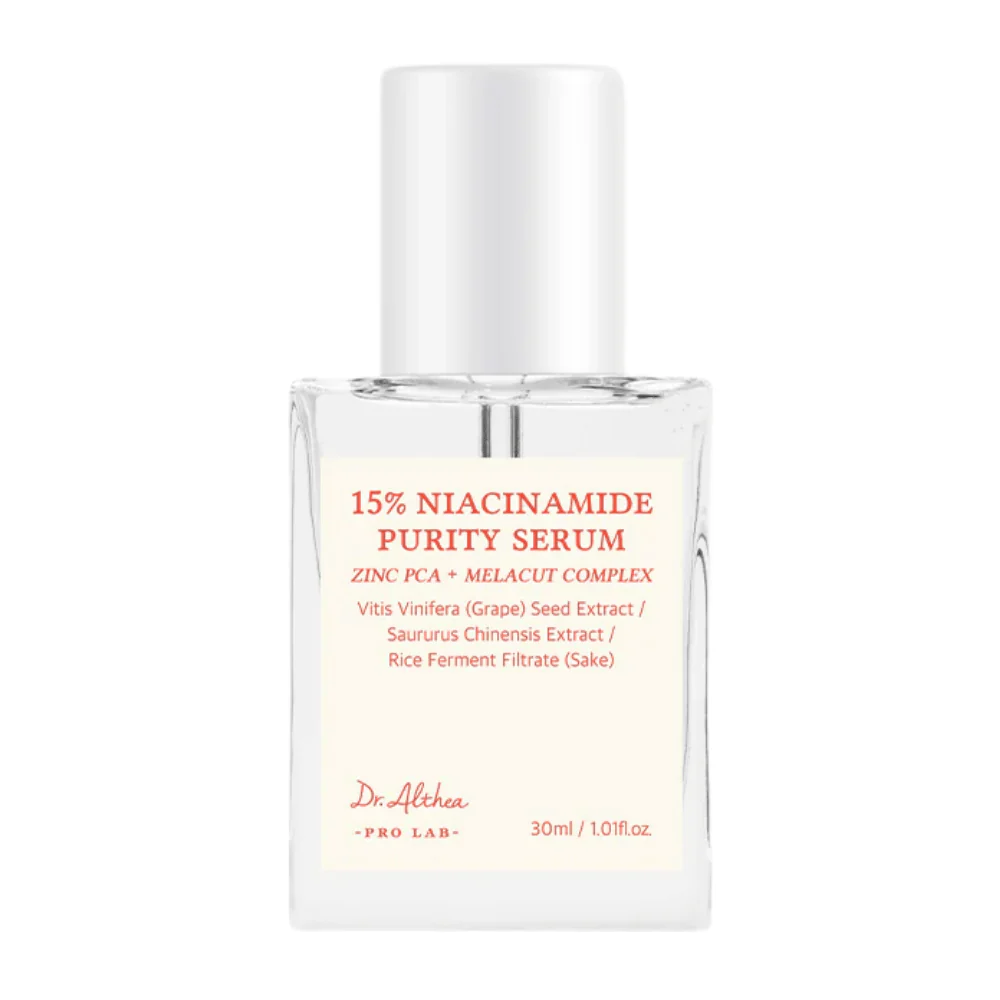 Dr. Althea 15% Niacinamide Purity Serum 30ml