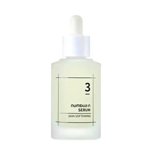 Numbuzin - No.3 Softening Serum 50 ml