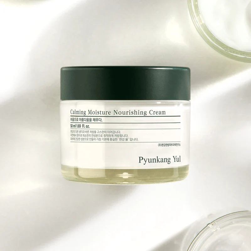 Pyunkang Yul - Calming Moisture Nourishing Cream 50ml