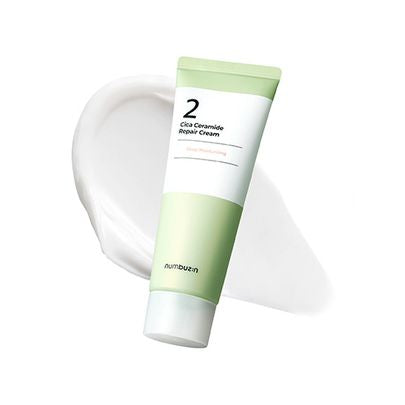 Numbuzin - No.2 Cica Ceramide Repair Cream 60ml