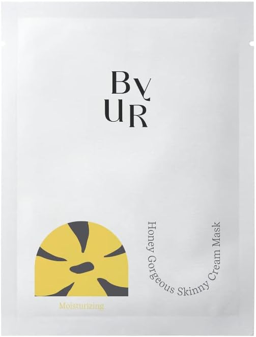 Byur - Honey Gorgeous Aqua Serum Mask