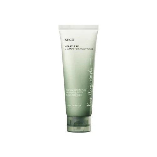 Anua- Heartleaf LHA Moisture Peeling Gel