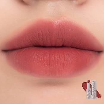 Rom&nd - Zero Matte Lipstick 03 Silhouette