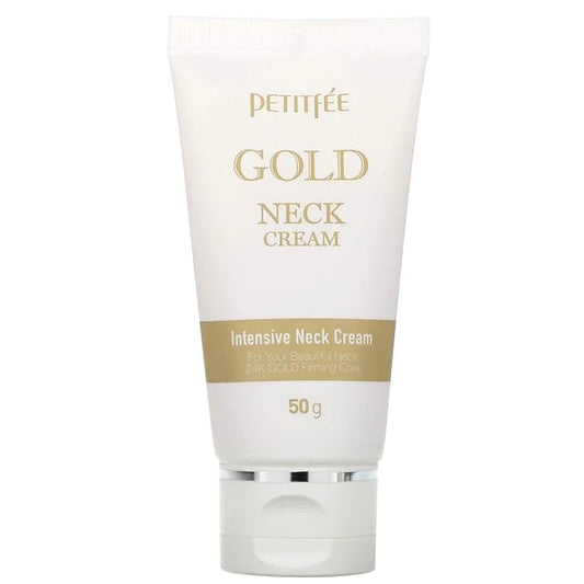 Gold neck cream 50g